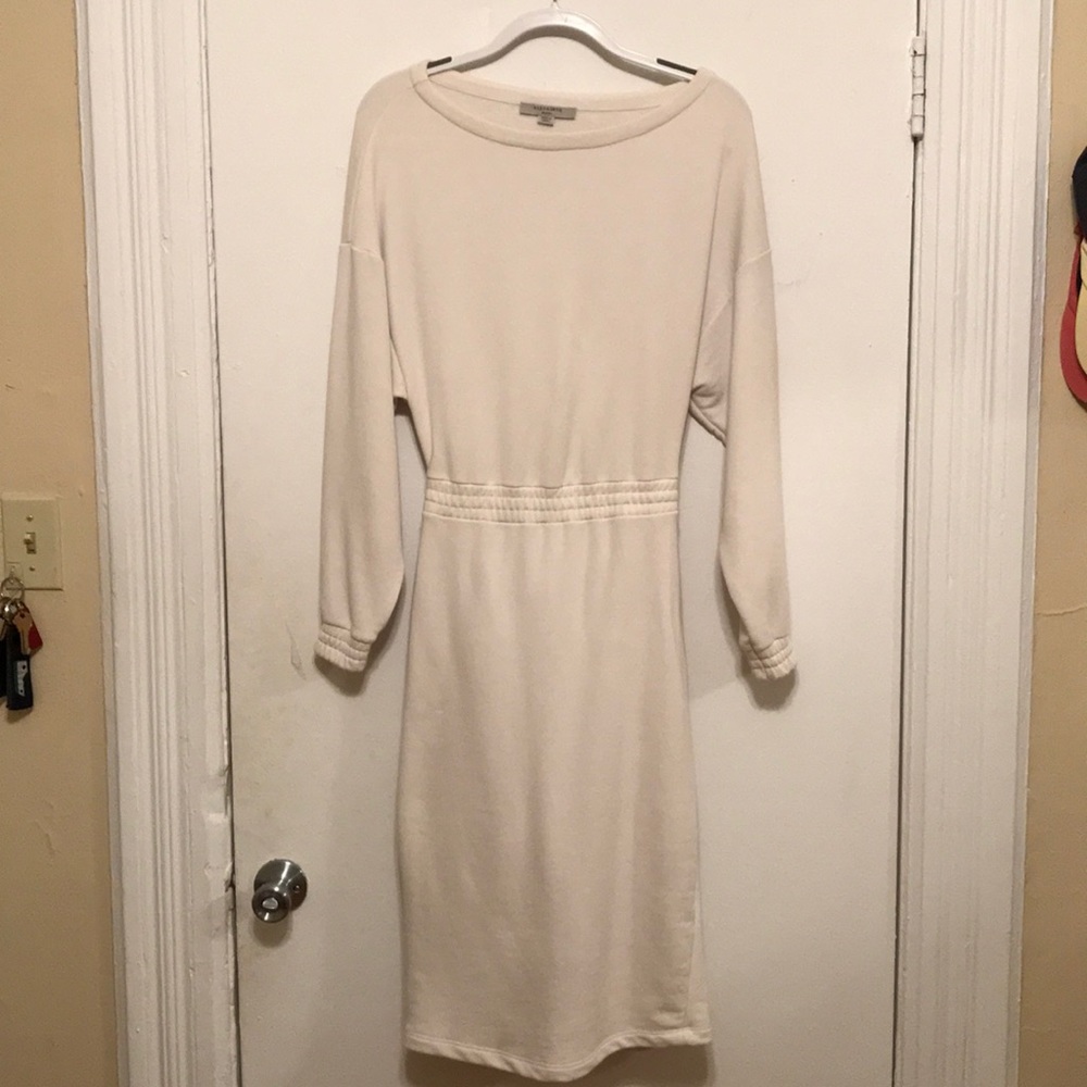 Chrissy Sweat Dress - Allsaints